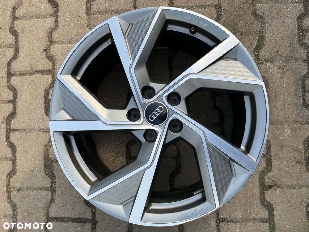 FELGI 5X112 19 8,0JX19 ET 49 8y0601025 q FELGI AUDI A3 8Y AUDI SPORT * - 6