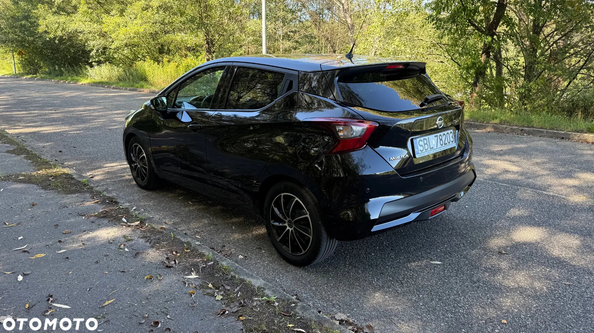 Nissan Micra - 7