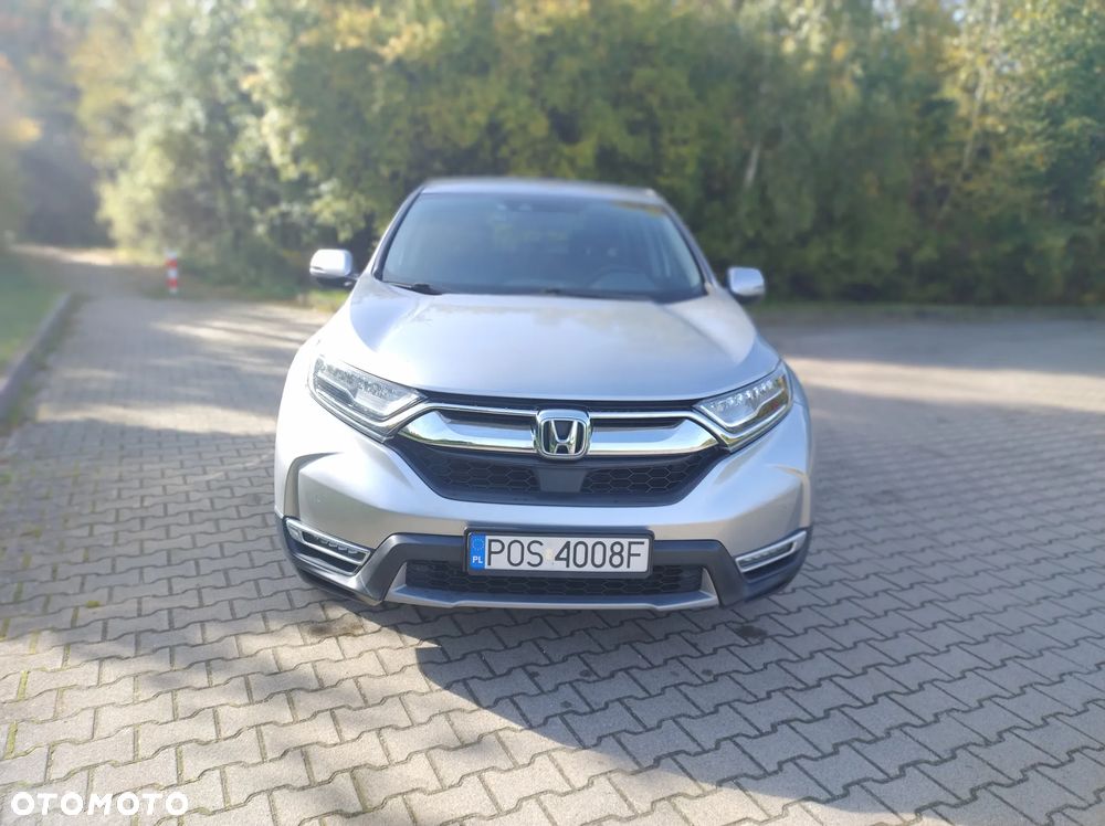 Honda CR-V 2.0 i-MMD Elegance 2WD CVT - 8