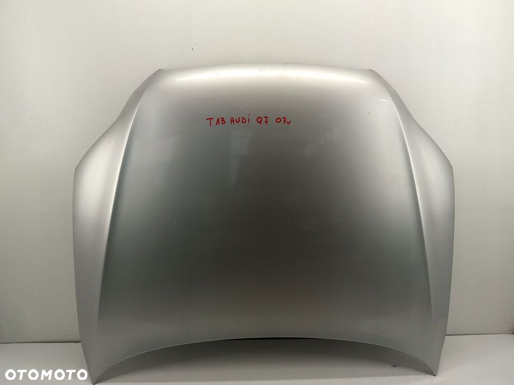 MASKA POKRYWA SILNIKA AUDI Q7 4L 05-09 - 1