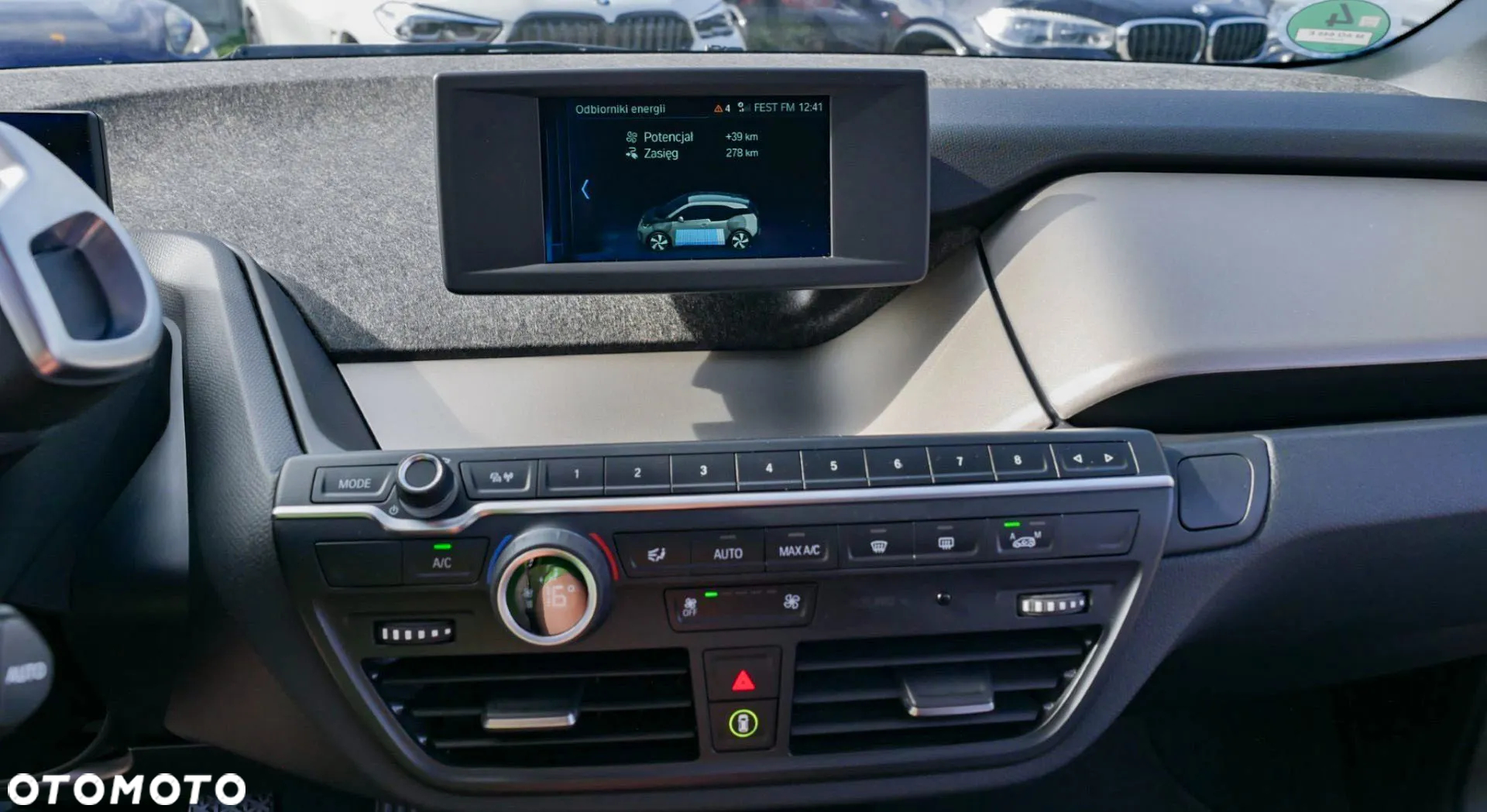 BMW i3 120 Ah - 18