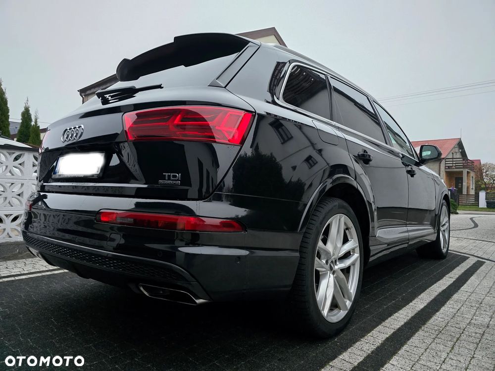 Audi Q7 3.0 TDI Quattro Tiptronic - 32