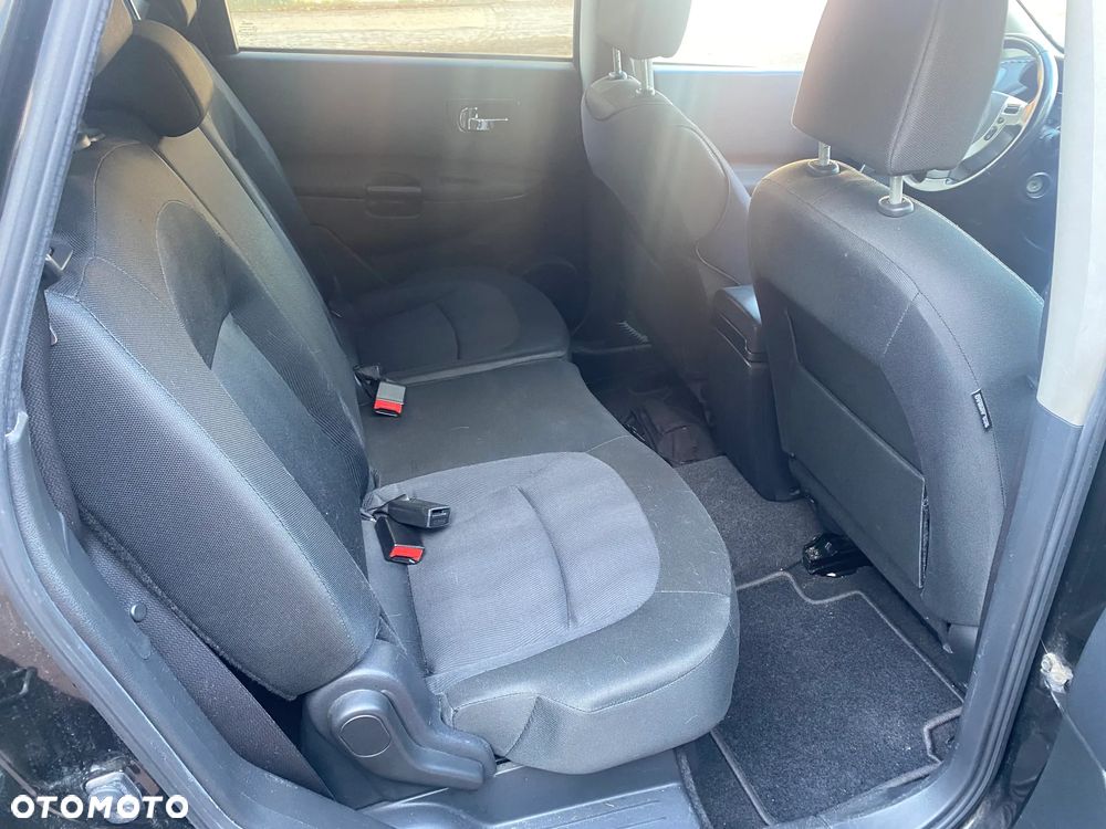 Nissan Qashqai+2 2.0 dCi Visia EU5 - 10