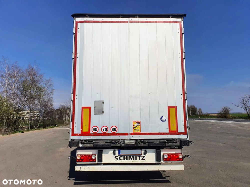 Schmitz Cargobull SCS 24/L • Standard • 2018 r. • - 3