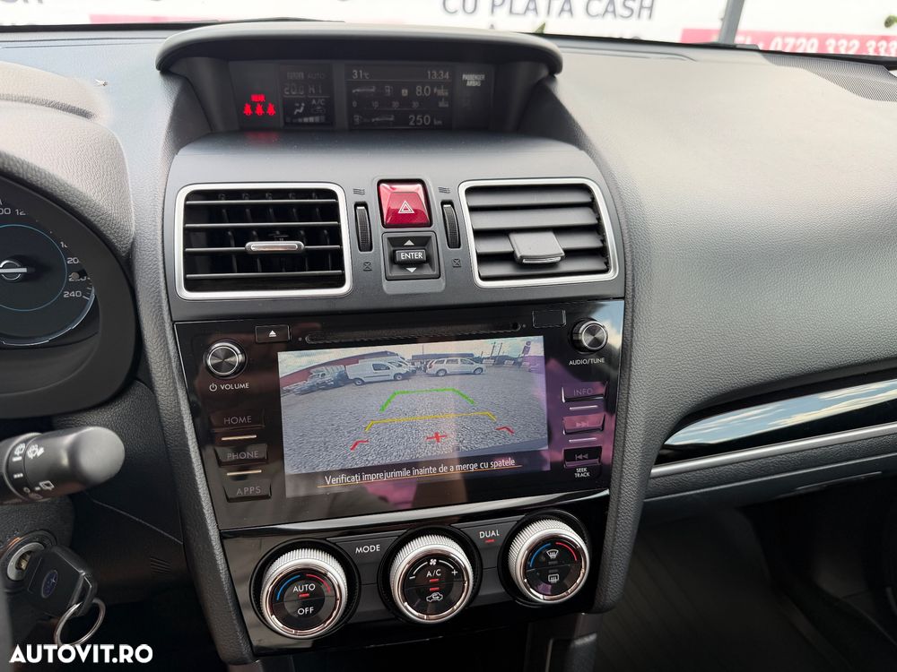 Subaru Forester 2.0D Lineartronic Exclusive - 10