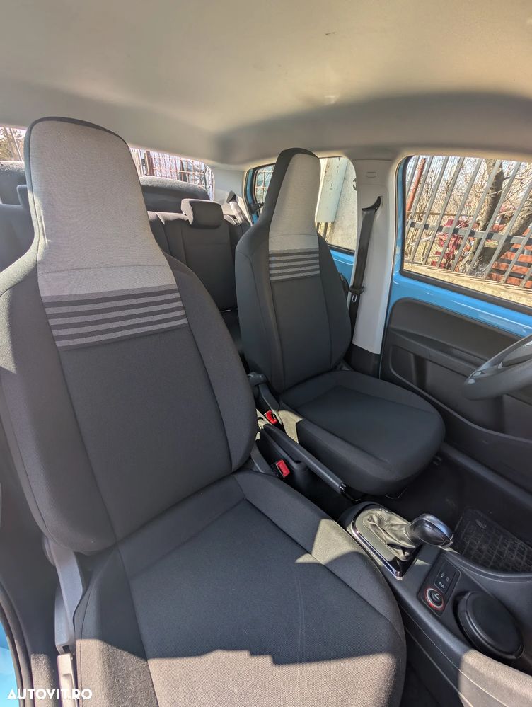 Volkswagen up! - 8