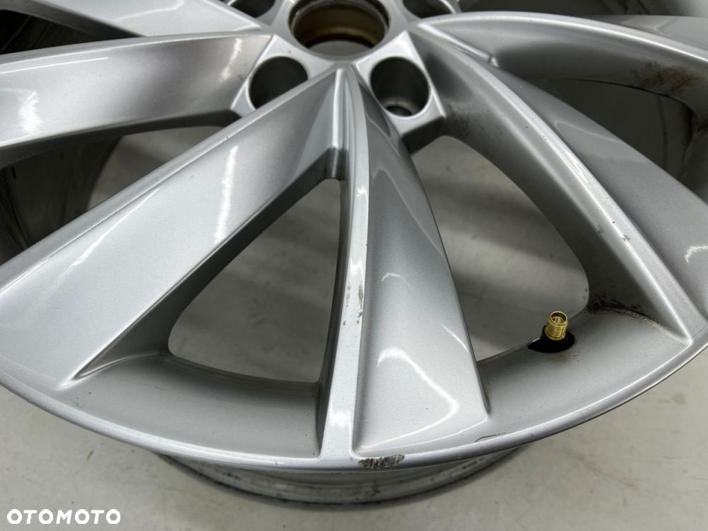 Felga Skoda Superb 3 III 15-24r. 8jx18 ET44 5x112 pojedyncza sztuka ORYGINALNA 18 cali 3v0601025l - 8