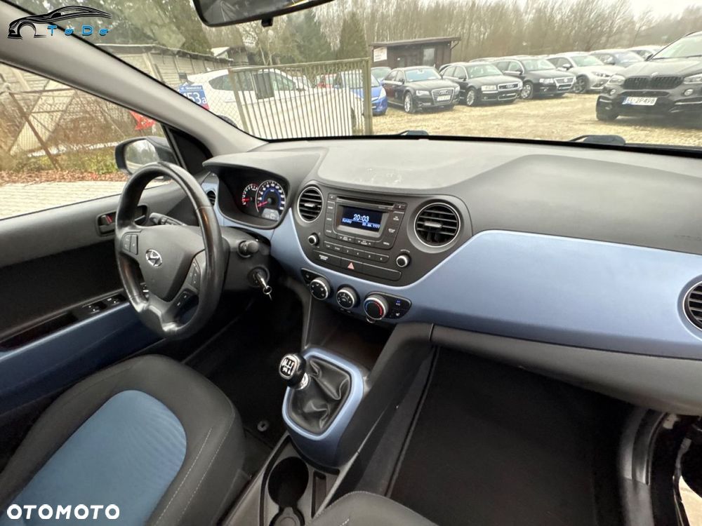 Hyundai i10 1.0 Passion Plus - 33