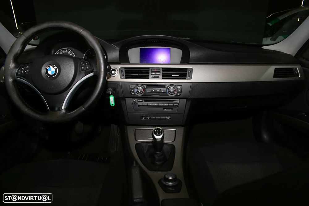 BMW 320 d DPF - 11