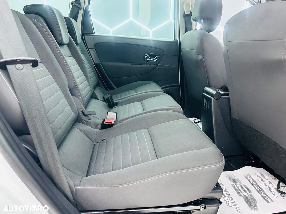 Renault Grand Scenic ENERGY dCi 110 INTENS - 8