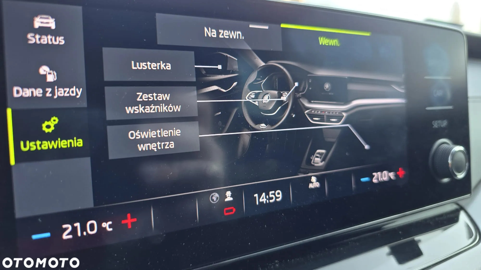 Skoda Octavia 2.0 TDI Ambition DSG - 31