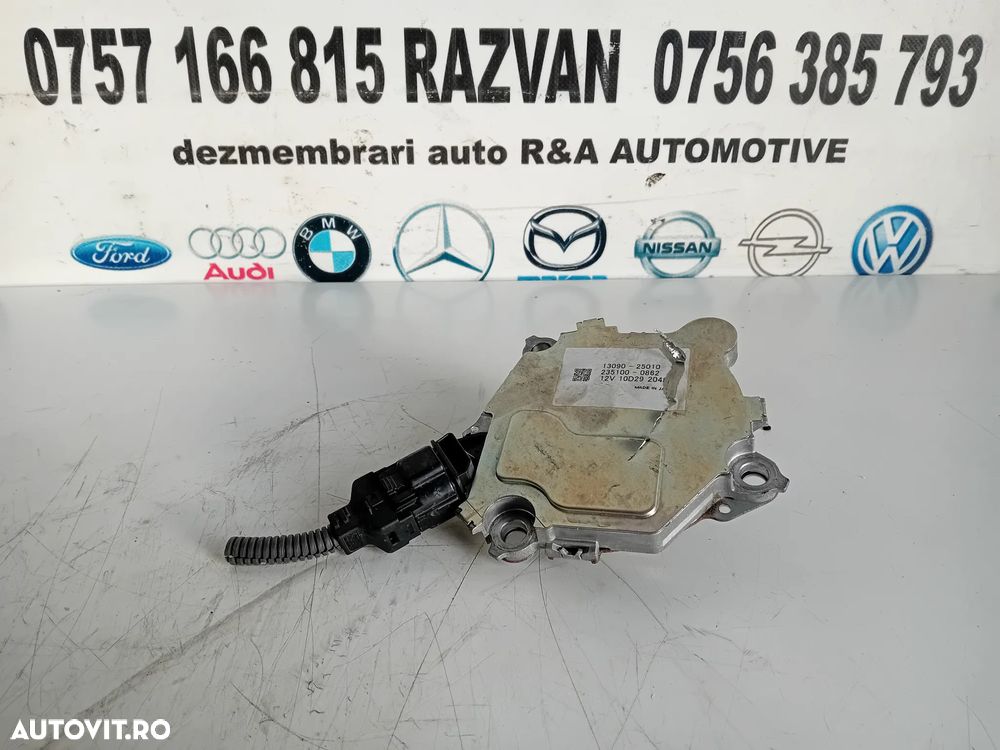 Pompa Vacuum Variator Ax Came Toyota Rav 4 2.5 Benzina Hybrid Motor A25A An 2019-23 Cod 13090-25010 - 6