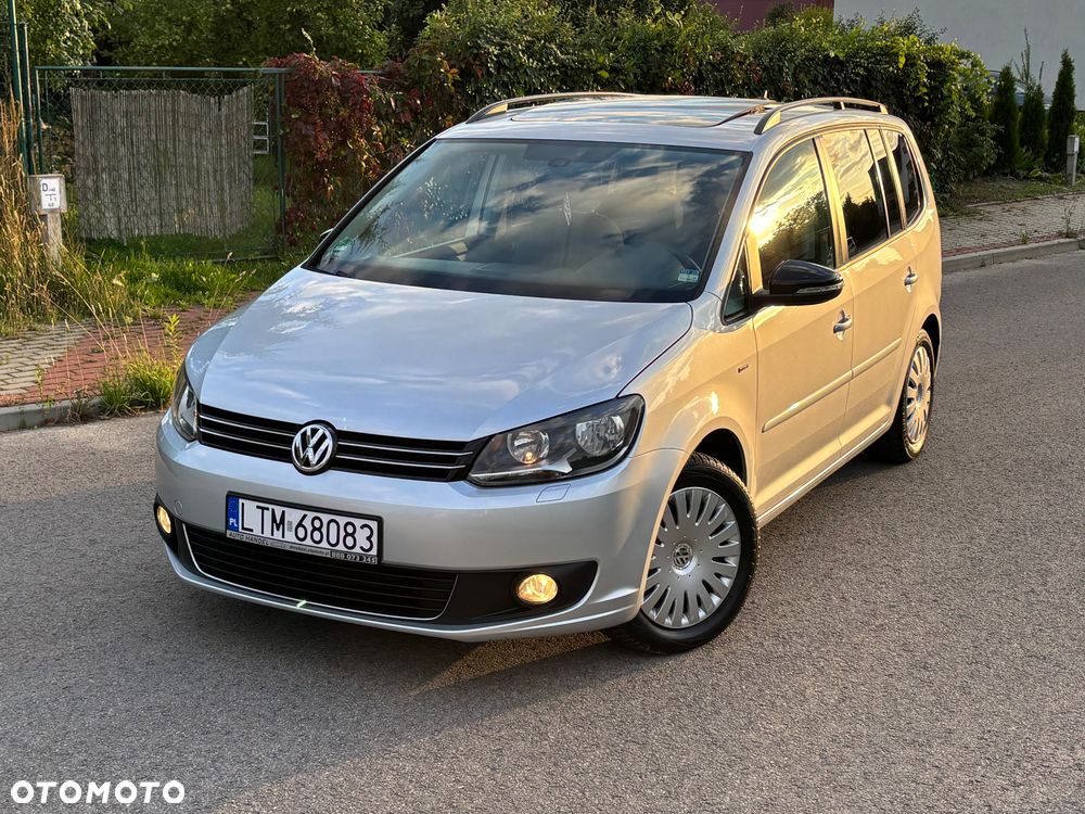 Volkswagen Touran - 4