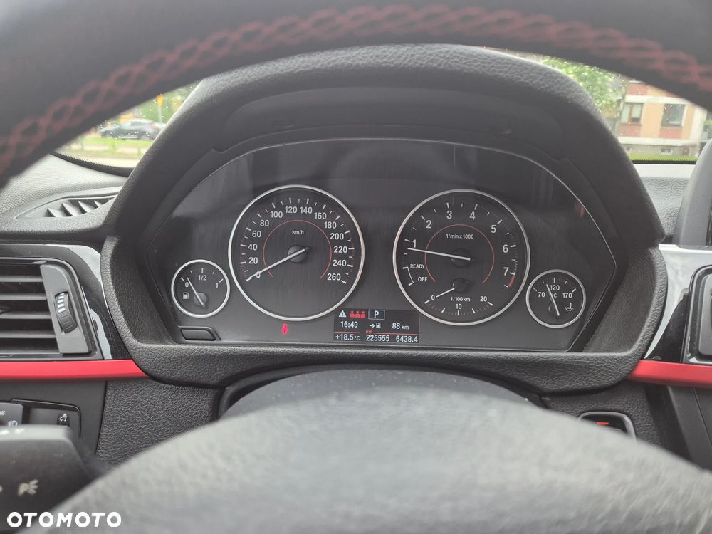 BMW Seria 3 - 4