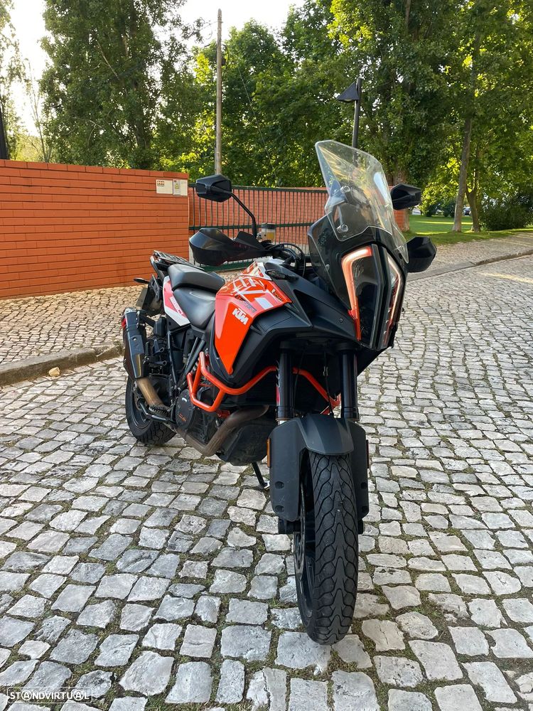 KTM 1290 Super Adventure - 4