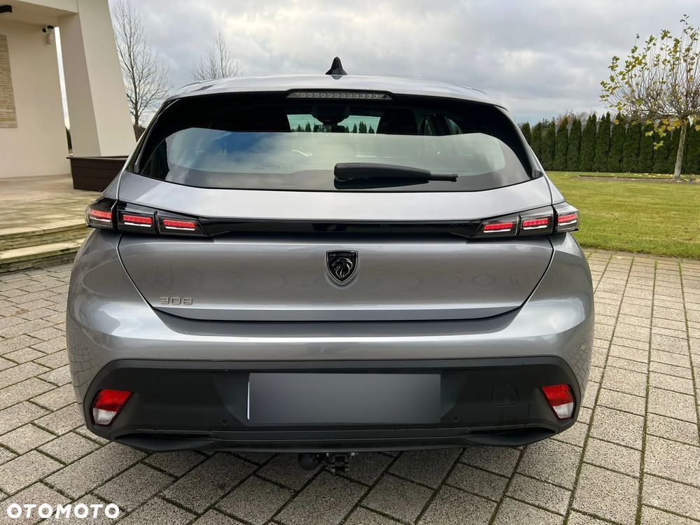 Peugeot 308 - 7