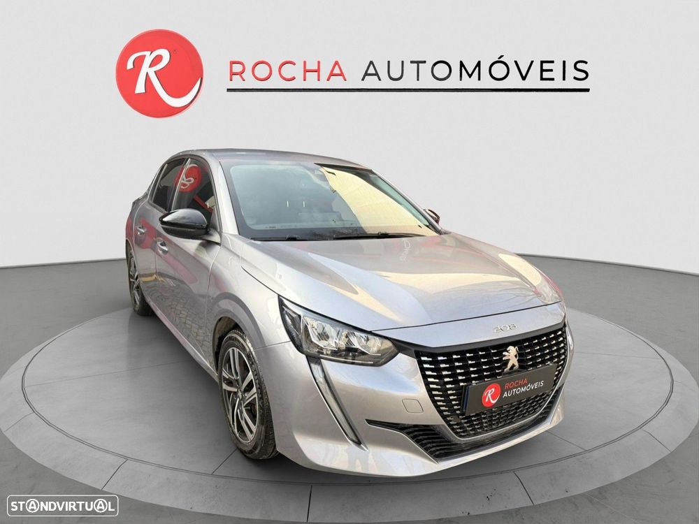 Peugeot 208 1.2 PureTech Allure - 4