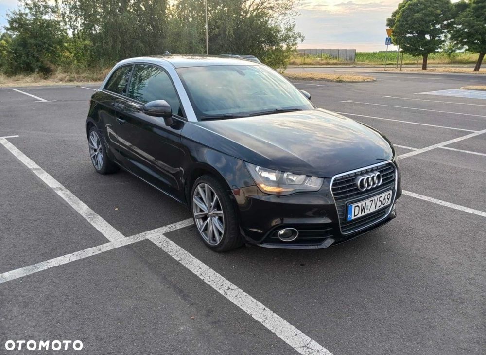 Audi A1 - 2