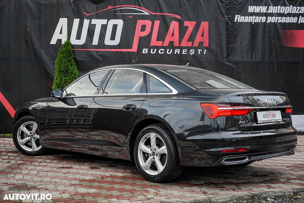 Audi A6 50 TFSI e quattro S tronic sport - 9