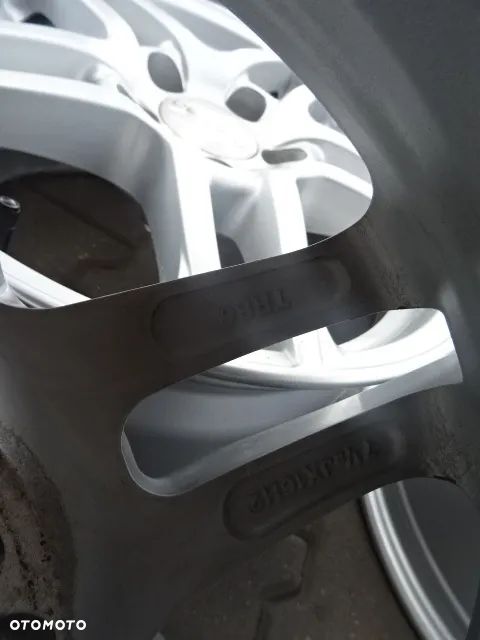 5x112x66,6 7,5Jx16 ET53 MERCEDES C-Classe model od 2007-2015 - 9