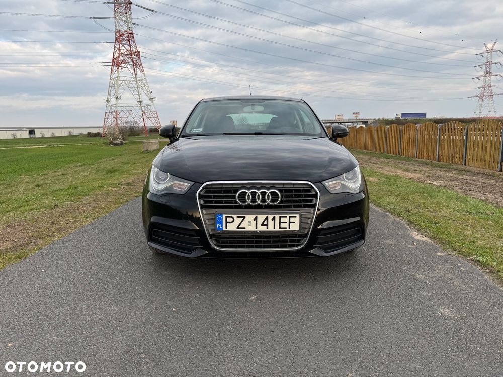 Audi A1 3-drzwiowe 1.4 TFSI Attraction - 7