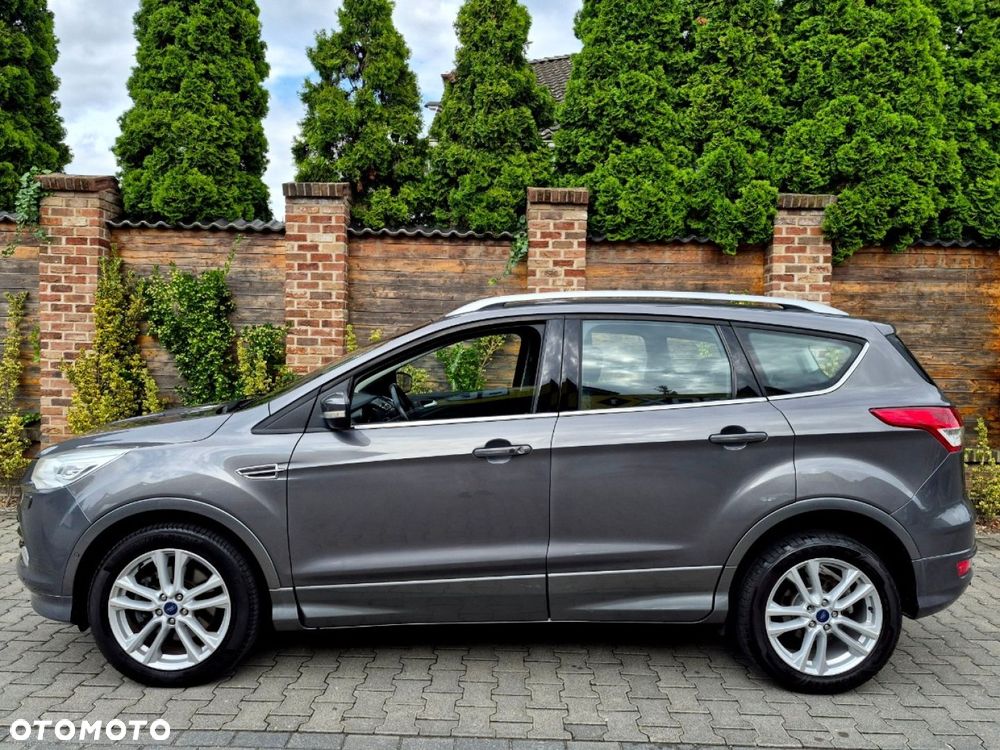 Ford Kuga - 3