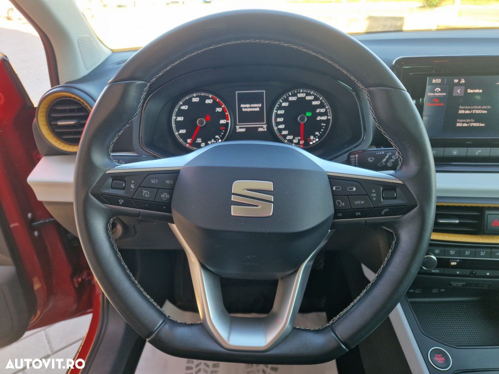 Seat Arona - 12