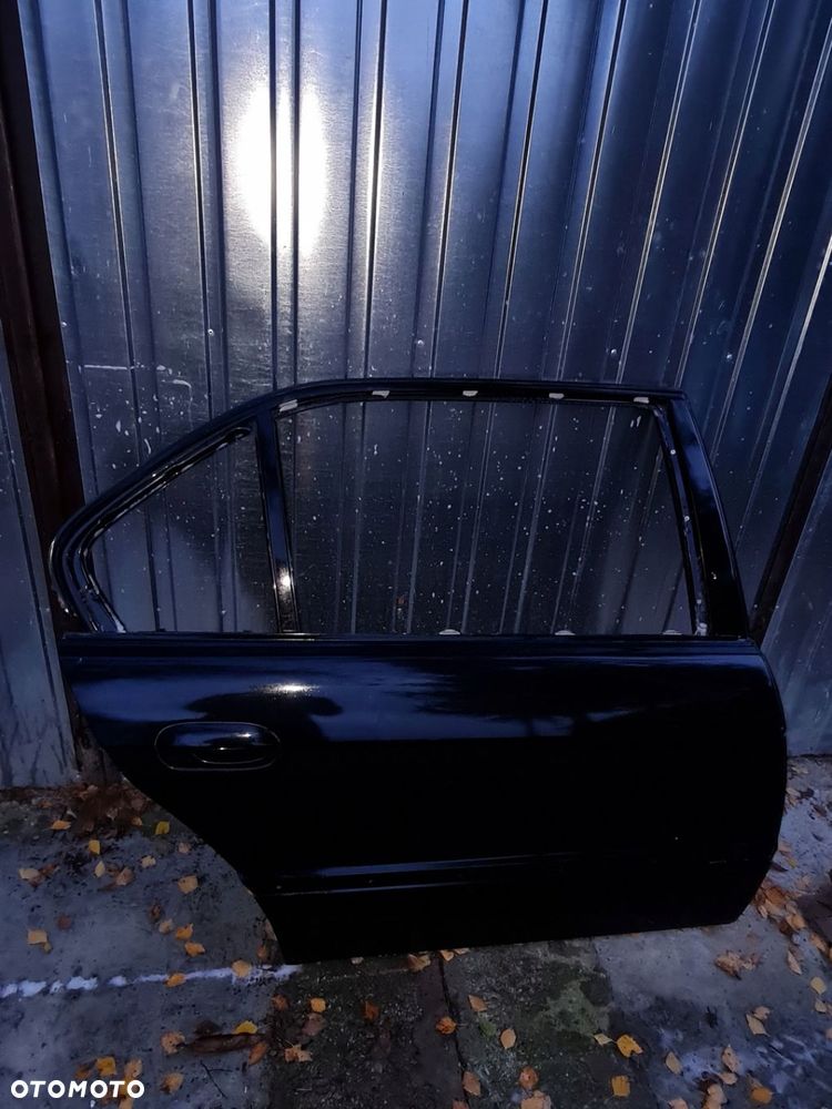 DRZWI LEWY PRAWY TYŁ BMW 7 E38 LONG LI - 4