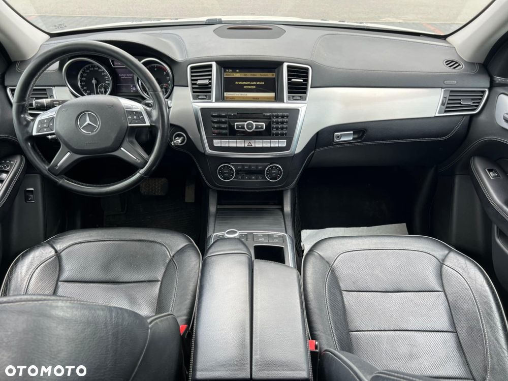 Mercedes-Benz ML - 5