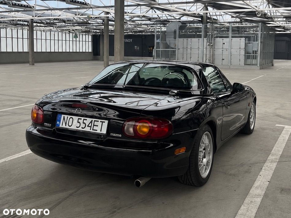 Mazda MX-5 - 5