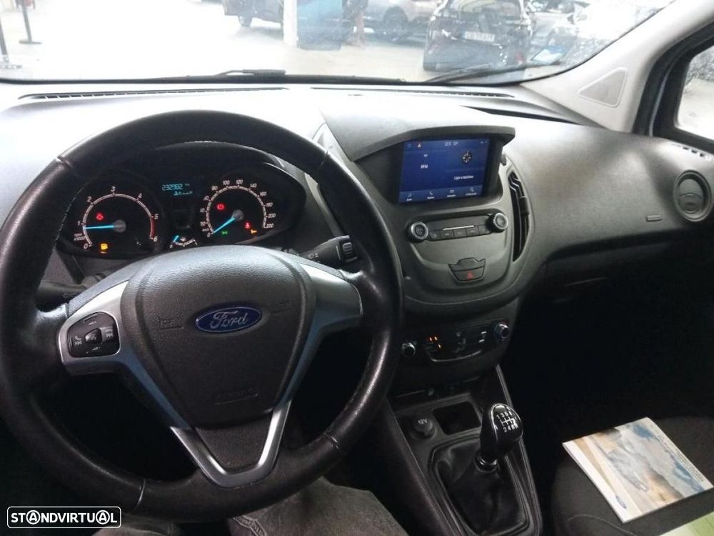 Ford Transit courier 1.5 TDCI 100HP TREND c/iva - 6