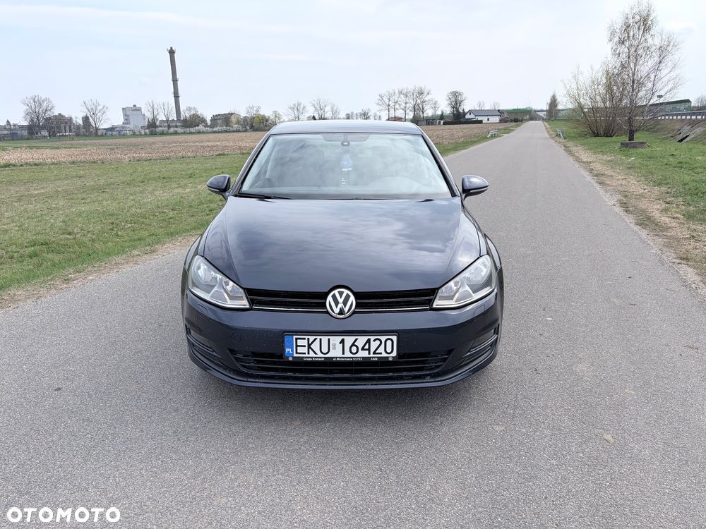 Volkswagen Golf - 7