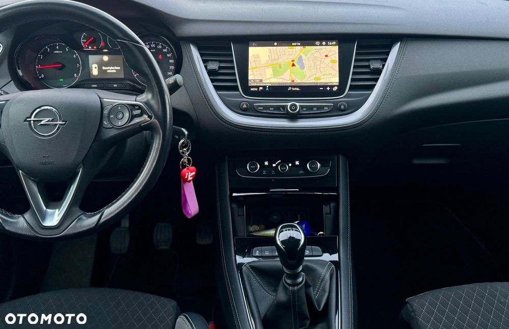 Opel Grandland X - 6