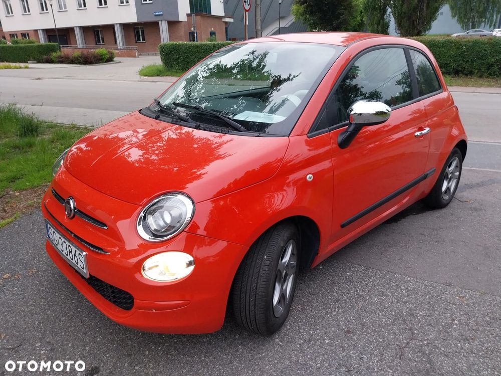 Fiat 500 1.2 8V Pop - 21