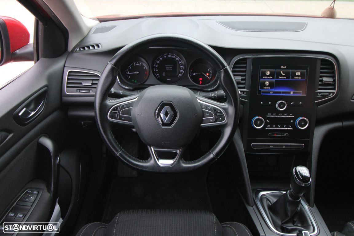 Renault Mégane - 18