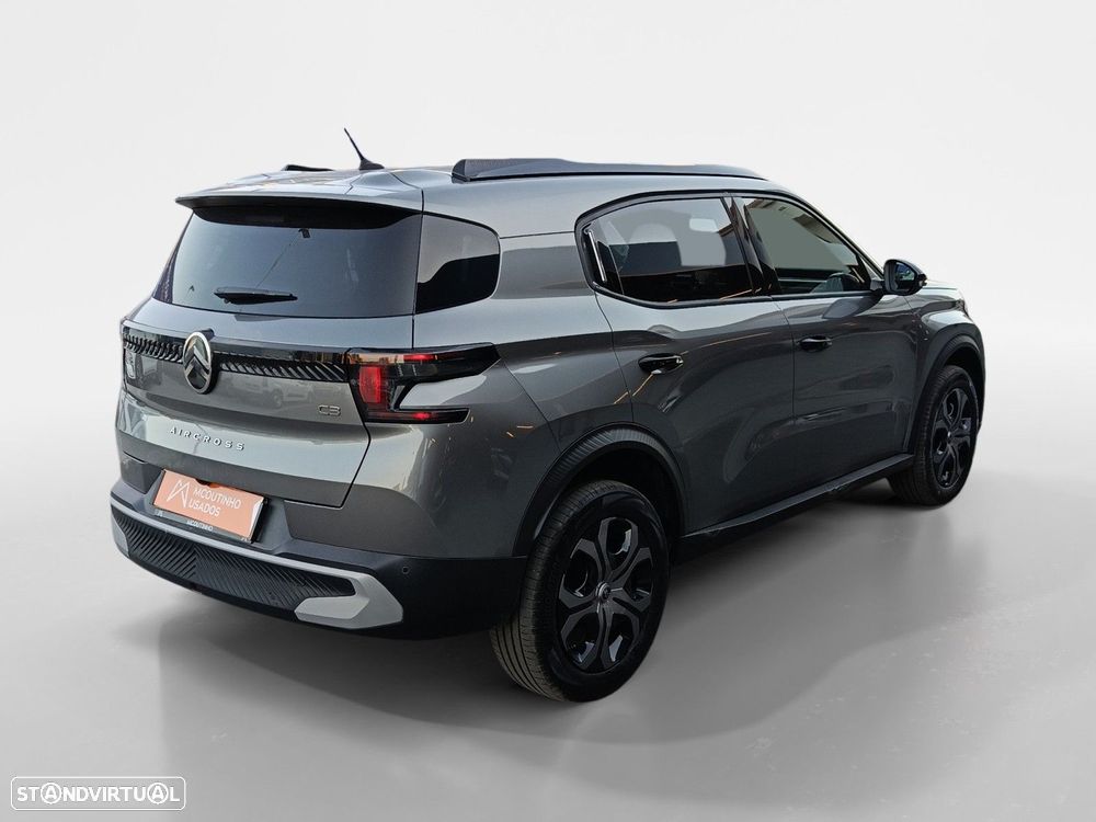 Citroën C3 Aircross 1.2 PureTech Plus - 5