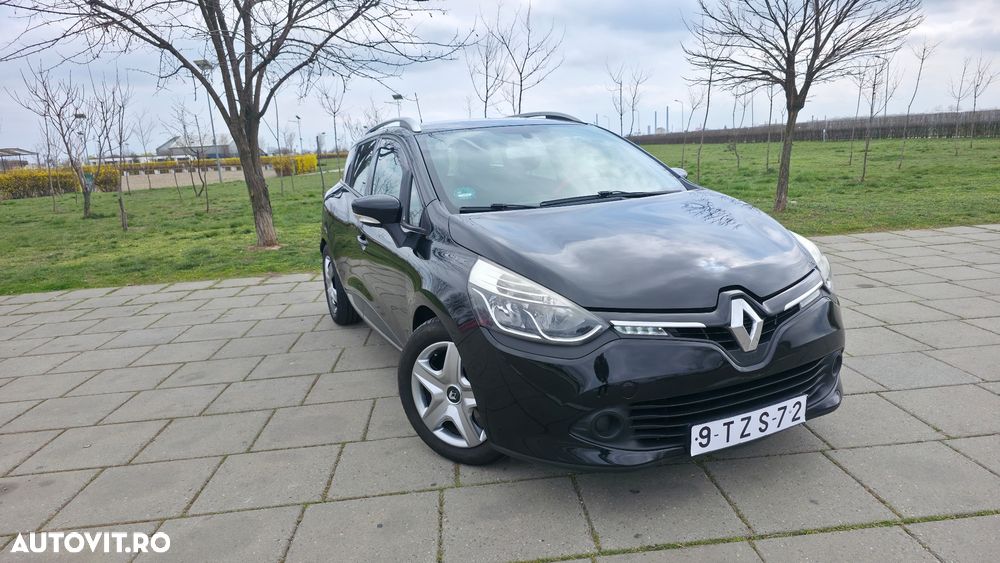 Renault Clio dCi Energy Life - 1