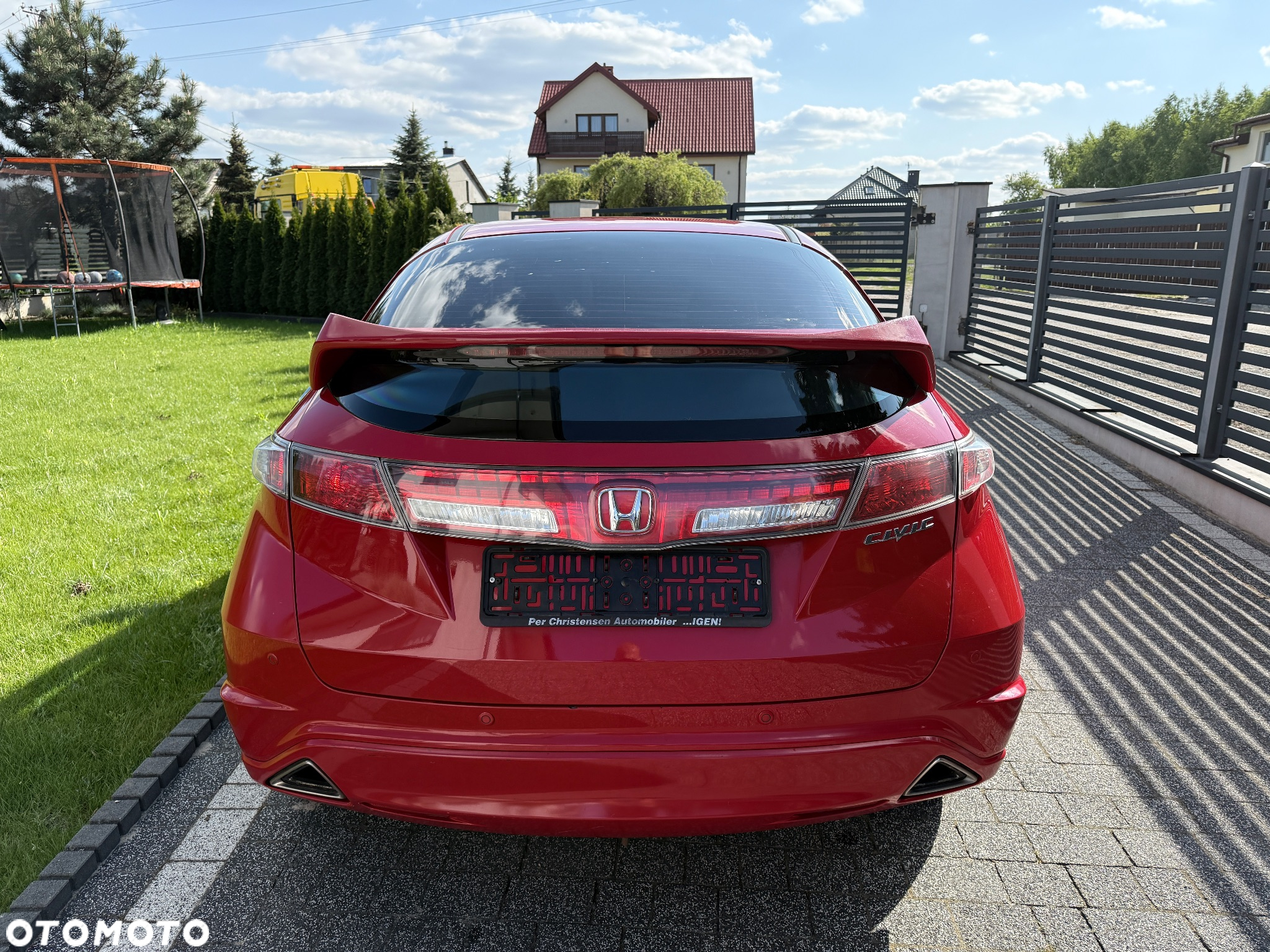 Honda Civic 1.8 Sport - 8