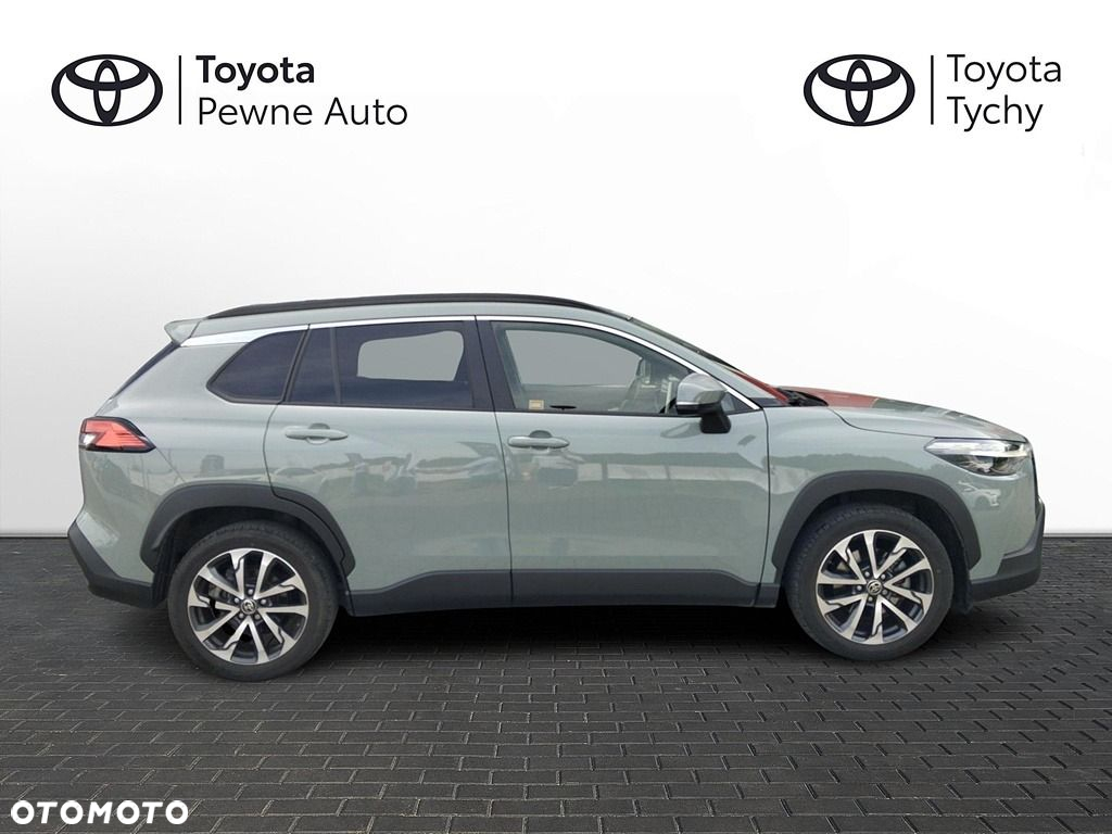 Toyota Corolla Cross - 17