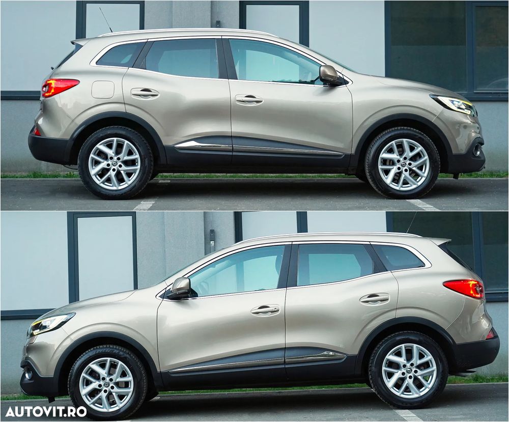 Renault Kadjar BLUE dCi 115 BUSINESS EDITION - 4