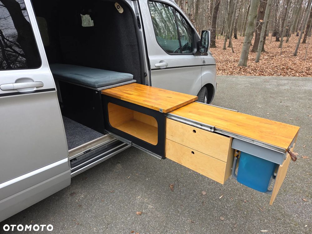 Ford Transit Custom 310 L2H1 Limited - 14
