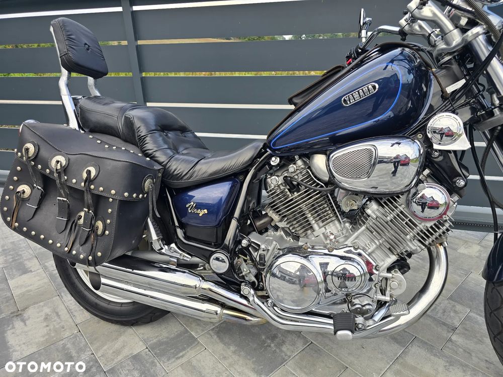 Yamaha XV - 8