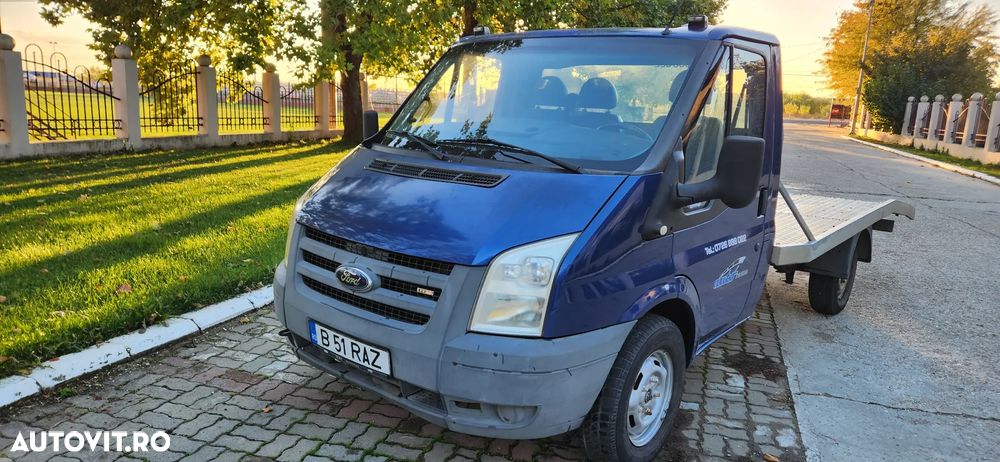 Ford Transit - 9