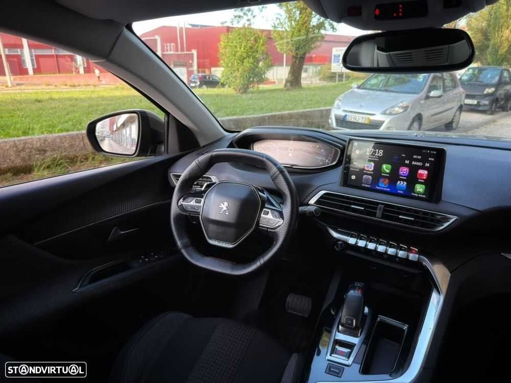 Peugeot 3008 1.6 BlueHDi Allure EAT6 - 22