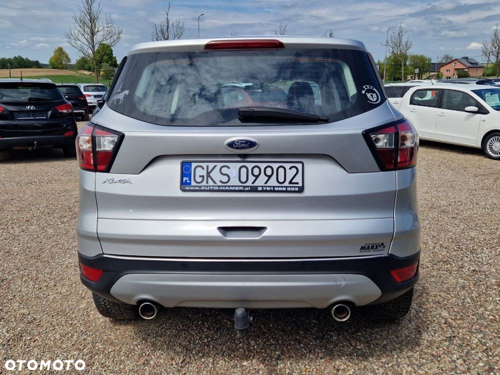 Ford Kuga 2.0 TDCi 4x4 Titanium - 32