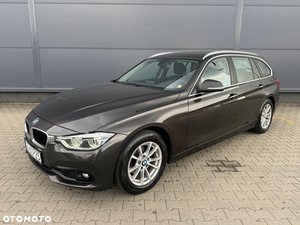 BMW Seria 3 320i Advantage - 1
