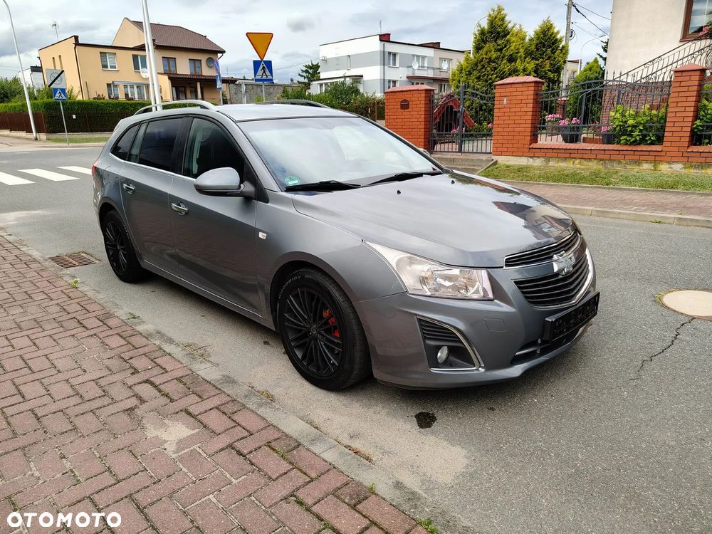 Chevrolet Cruze 2.0 LTZ - 2