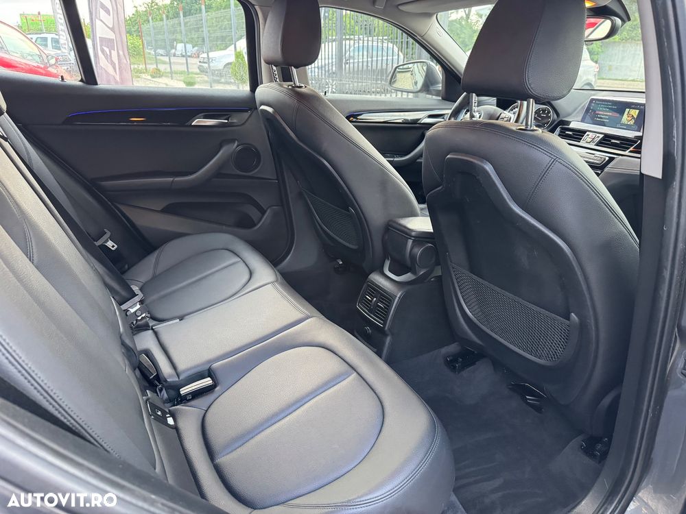 BMW X2 xDrive20d Aut. - 13