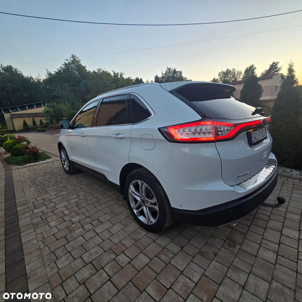 Ford Edge - 9