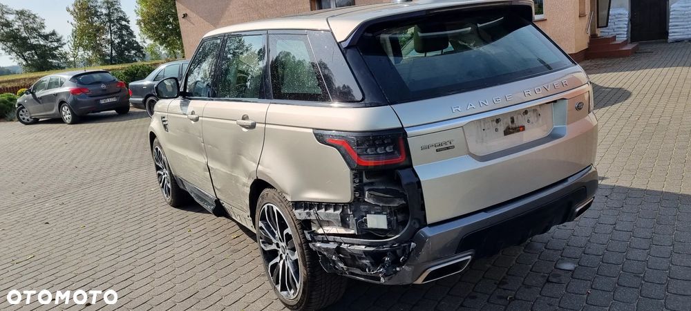 Land Rover Range Rover Sport - 4